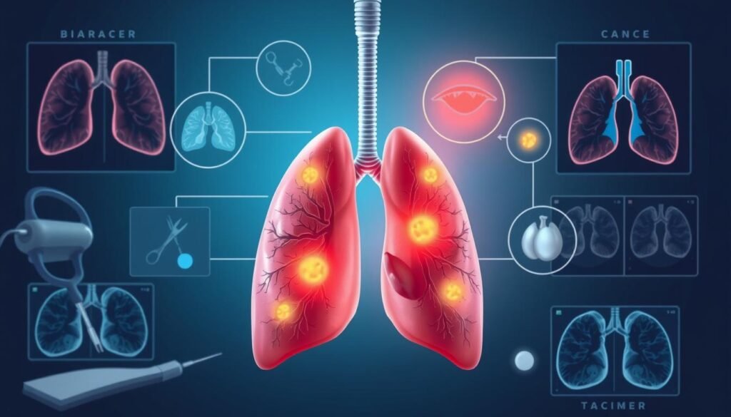 lung cancer diagnosis process