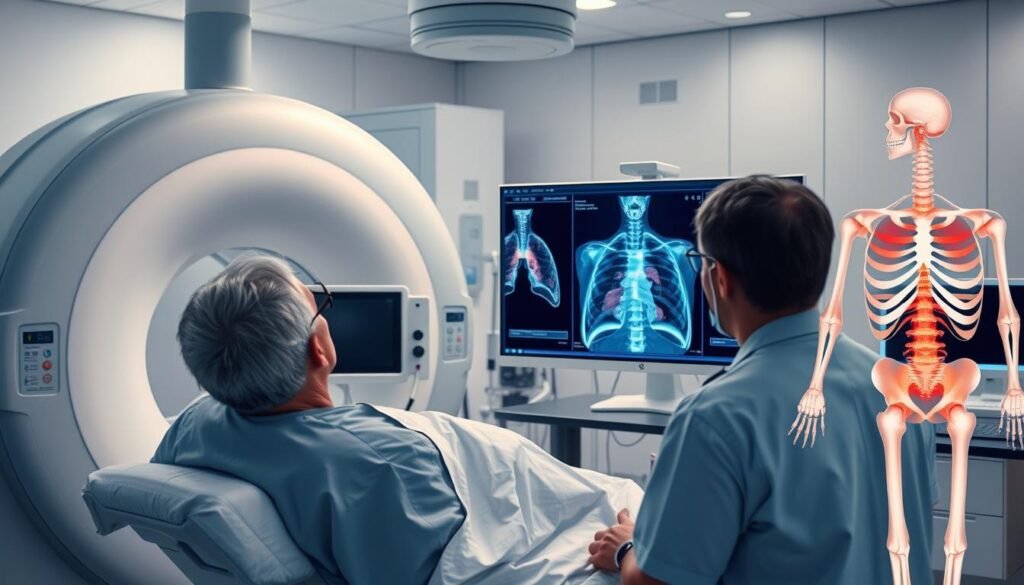 lung cancer diagnosis process