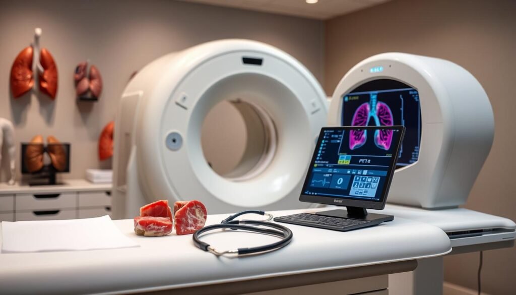 lung cancer diagnostic tests