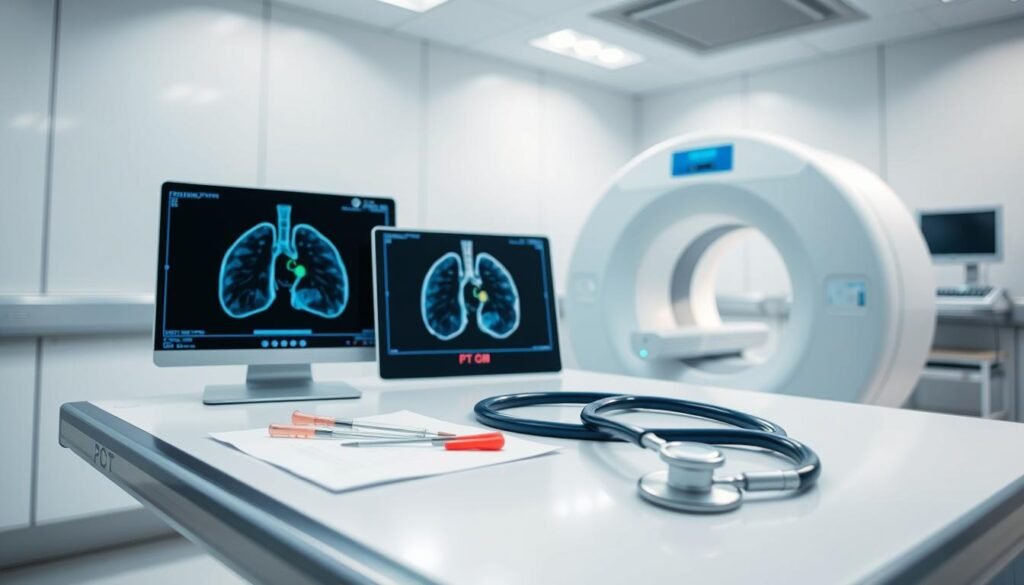 lung cancer diagnostic tests