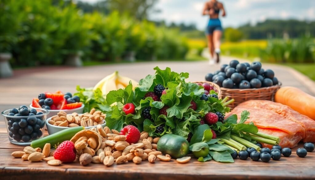lung cancer diet and exercise