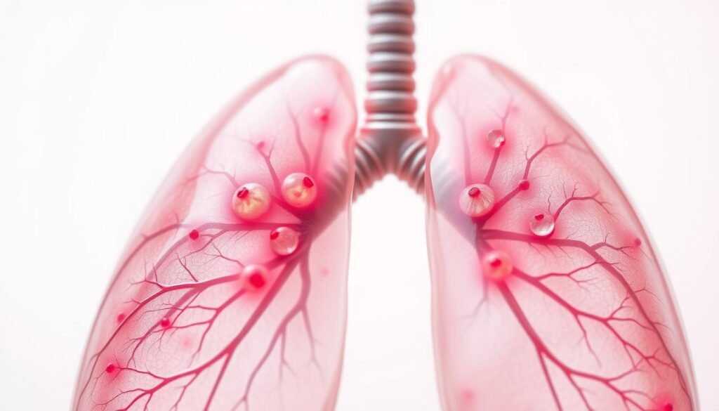 lung cancer early symptoms