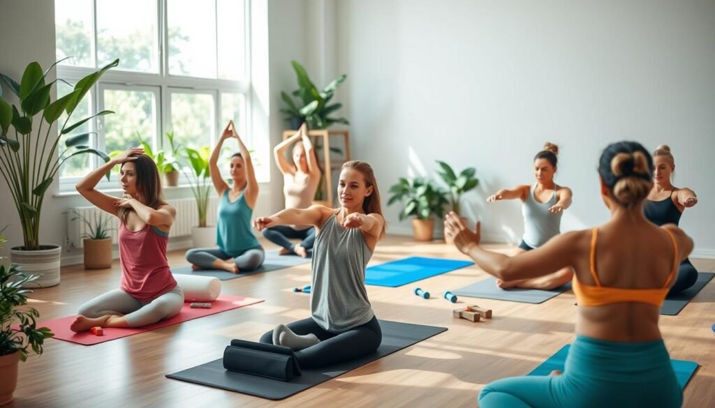 lung cancer exercise guidelines