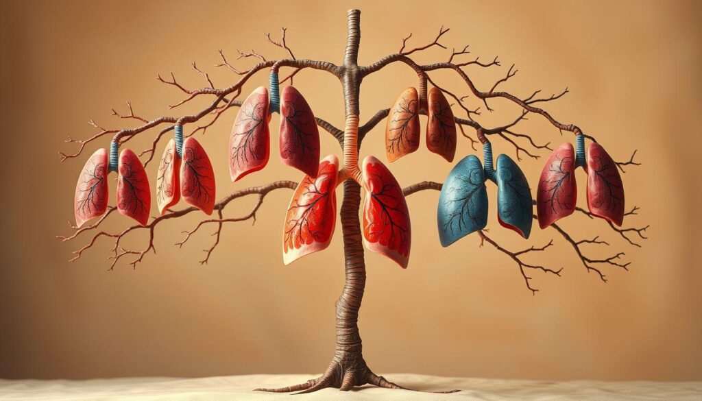 lung cancer family history