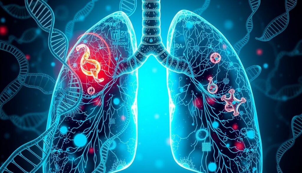 lung cancer genetic factors