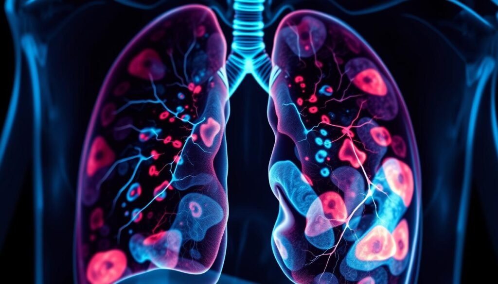 lung cancer imaging