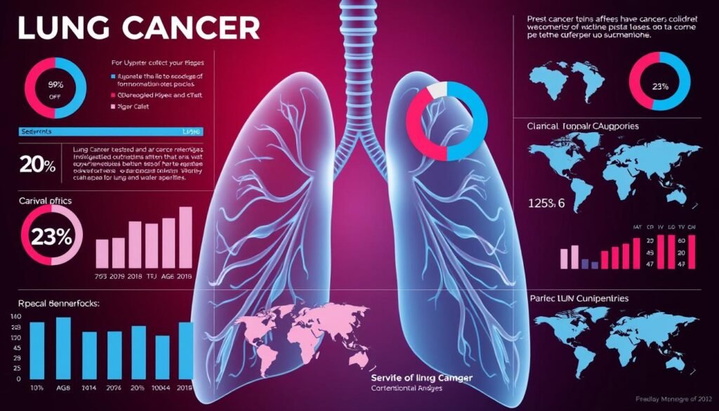 lung cancer impact factor