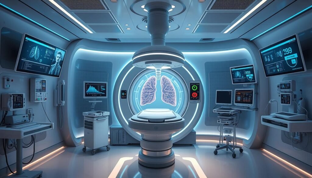 lung cancer latest treatment