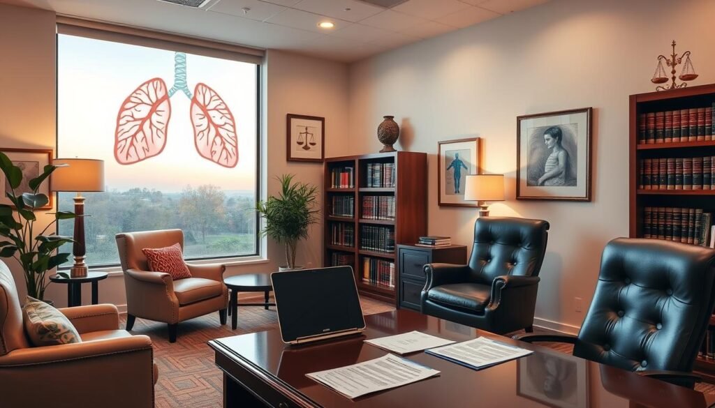 lung cancer law center
