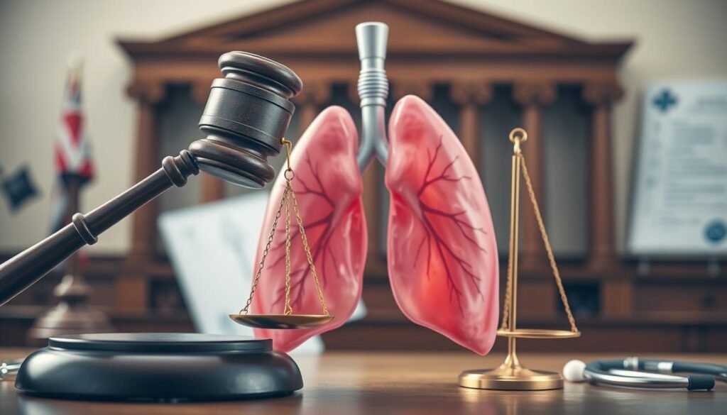 lung cancer lawsuit settlements