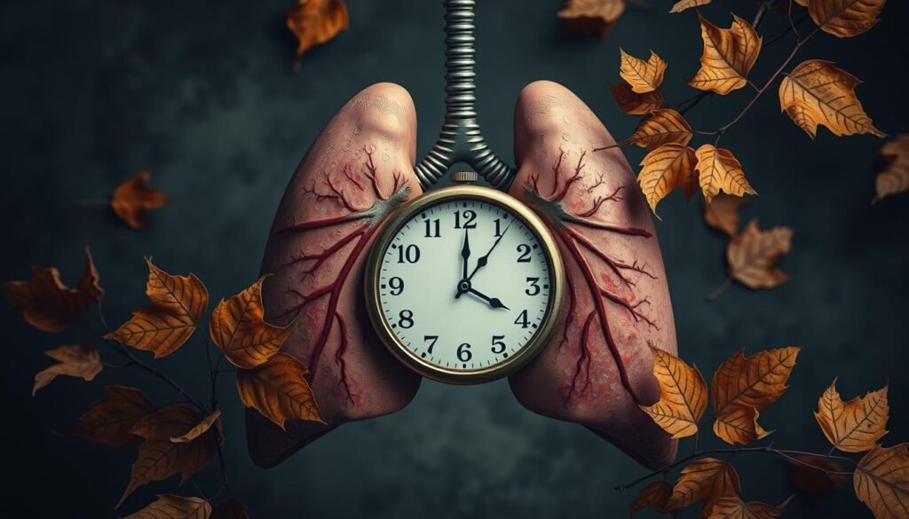lung cancer life expectancy