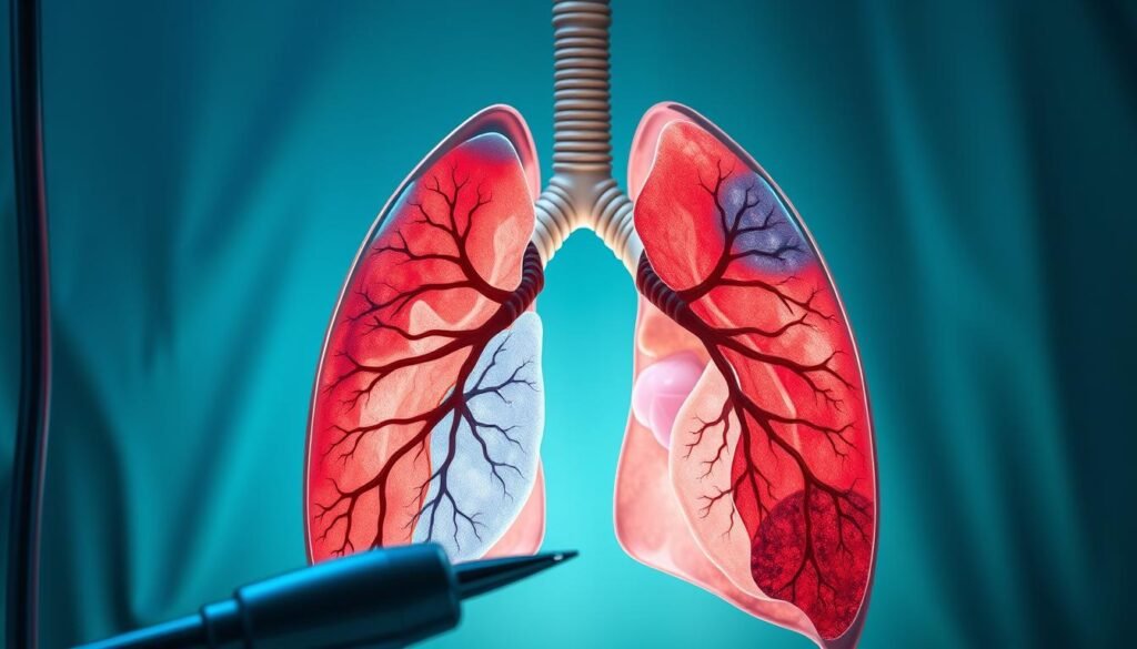 lung cancer lung transplant