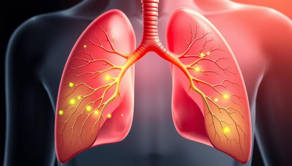 lung cancer lymph node staging