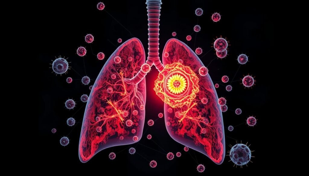 lung cancer metastasis