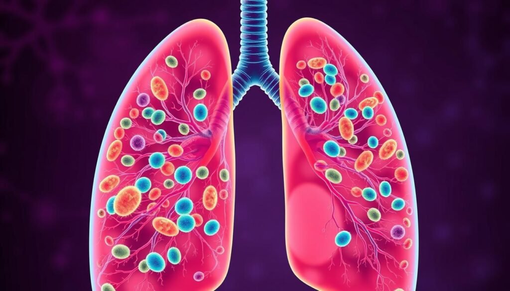 lung cancer metastasis