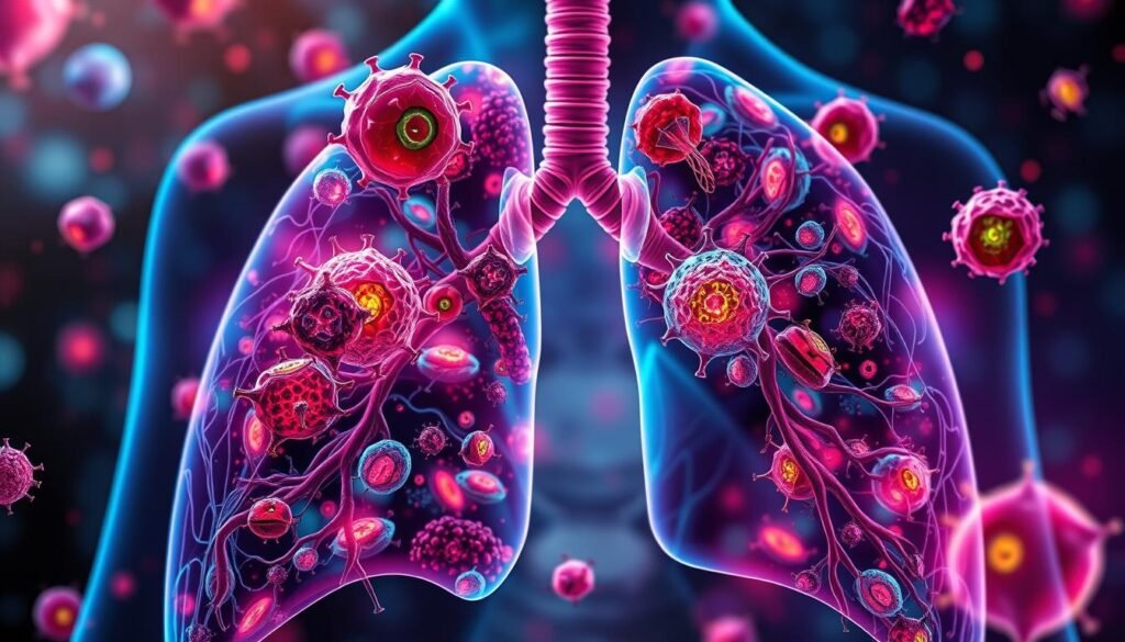 lung cancer metastasis