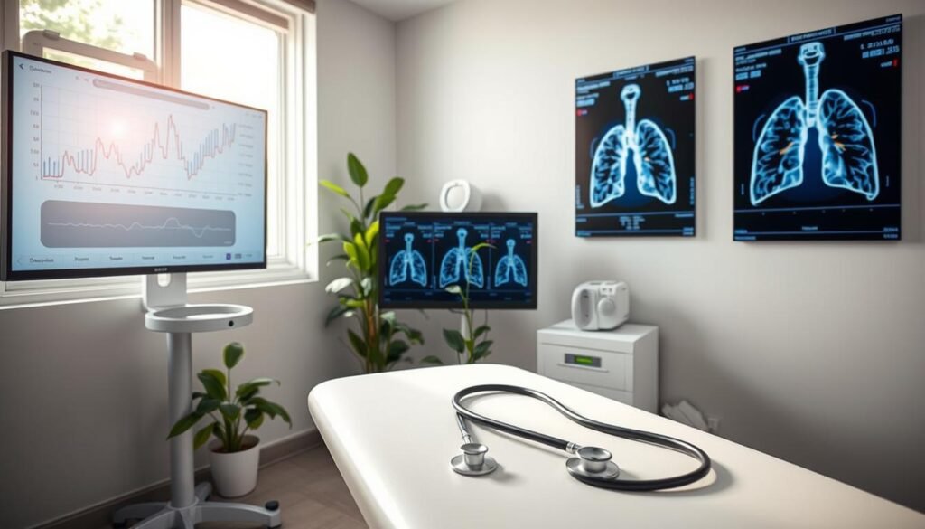lung cancer monitoring strategies