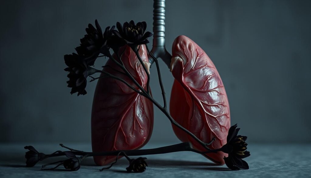 lung cancer mortality
