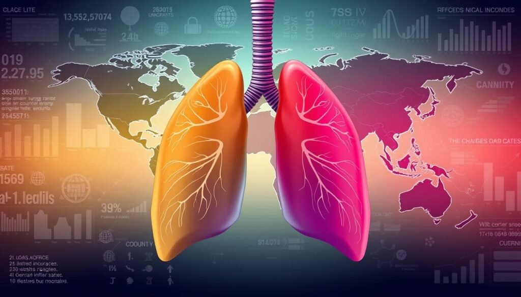 lung cancer mortality rates