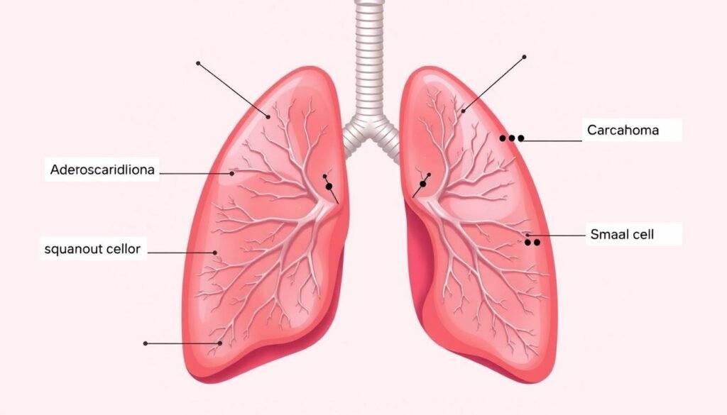 lung cancer name