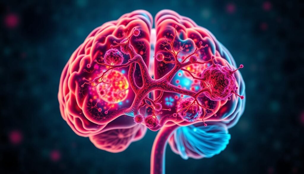 lung cancer neurological complications