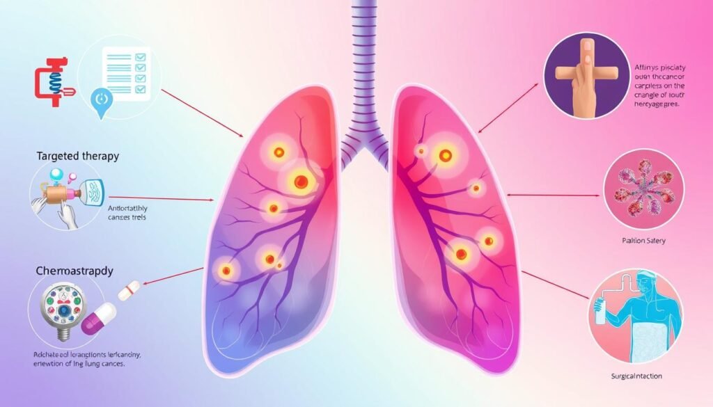 lung cancer nodule treatment options