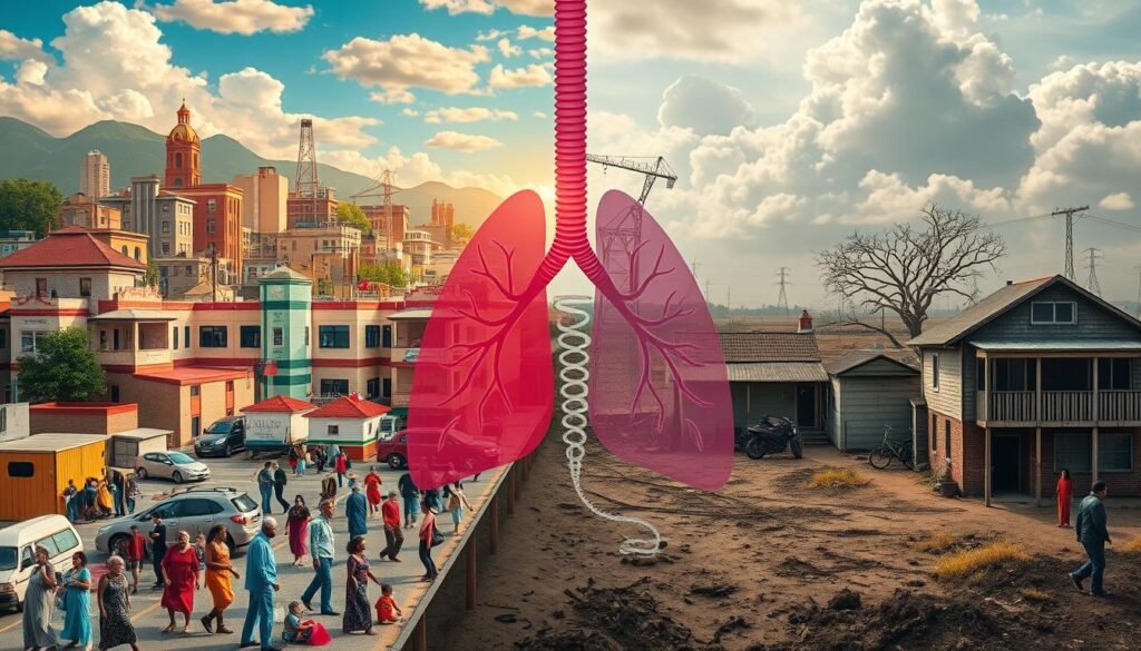 lung cancer outcomes disparities