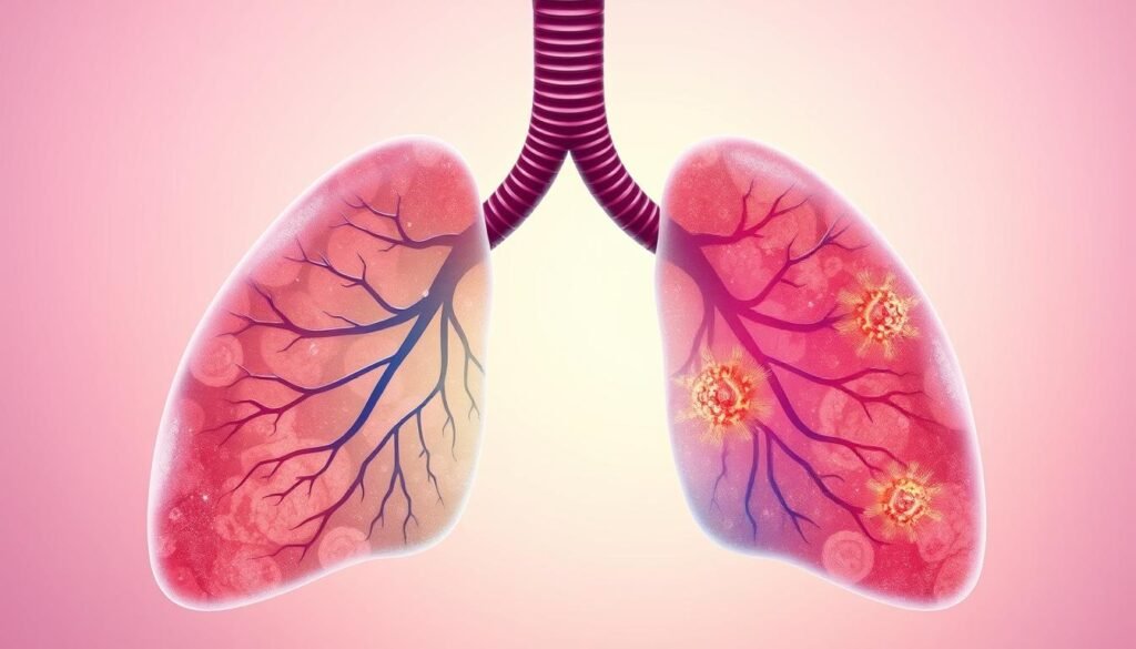 lung cancer overview image