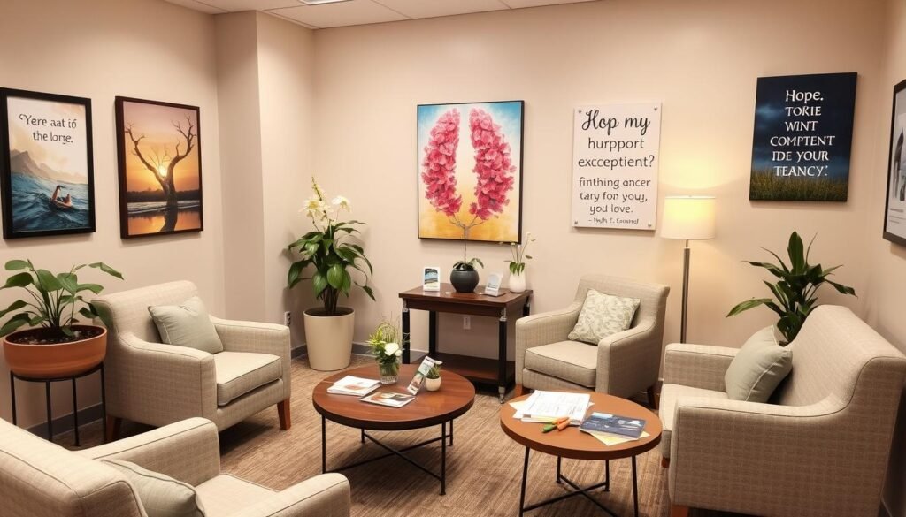 lung cancer patient support resources
