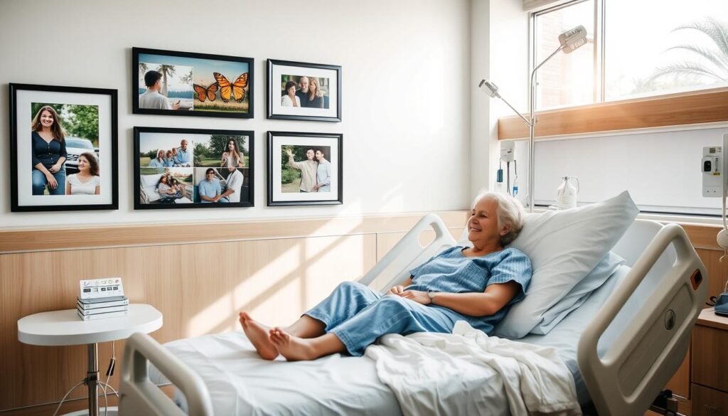 lung cancer patient testimonials