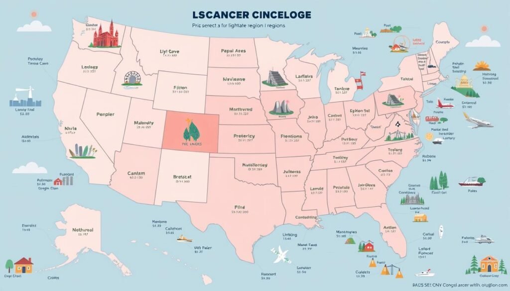 lung cancer prevalence by region