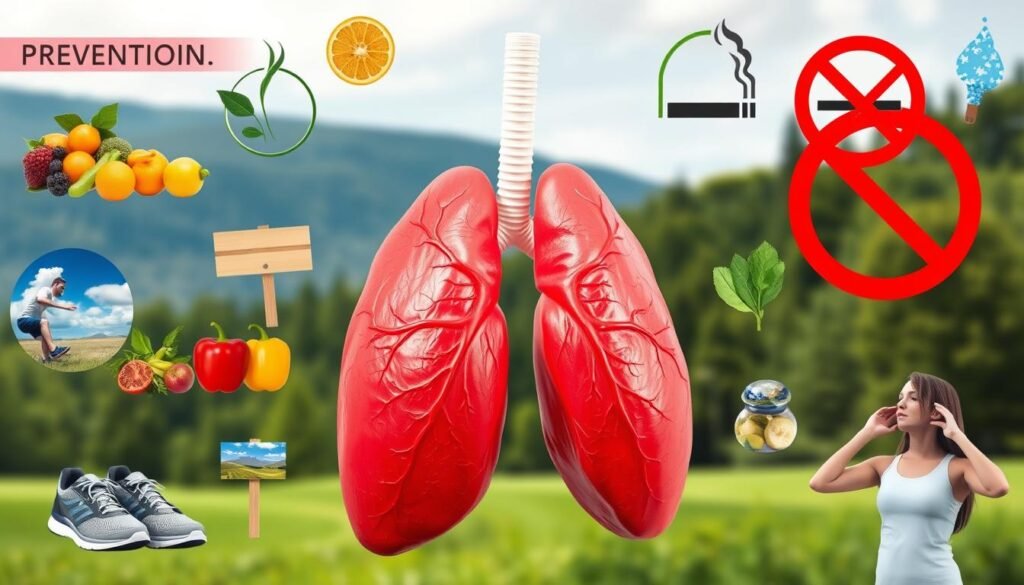 lung cancer prevention habits