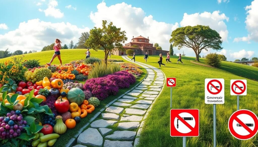 lung cancer prevention strategies