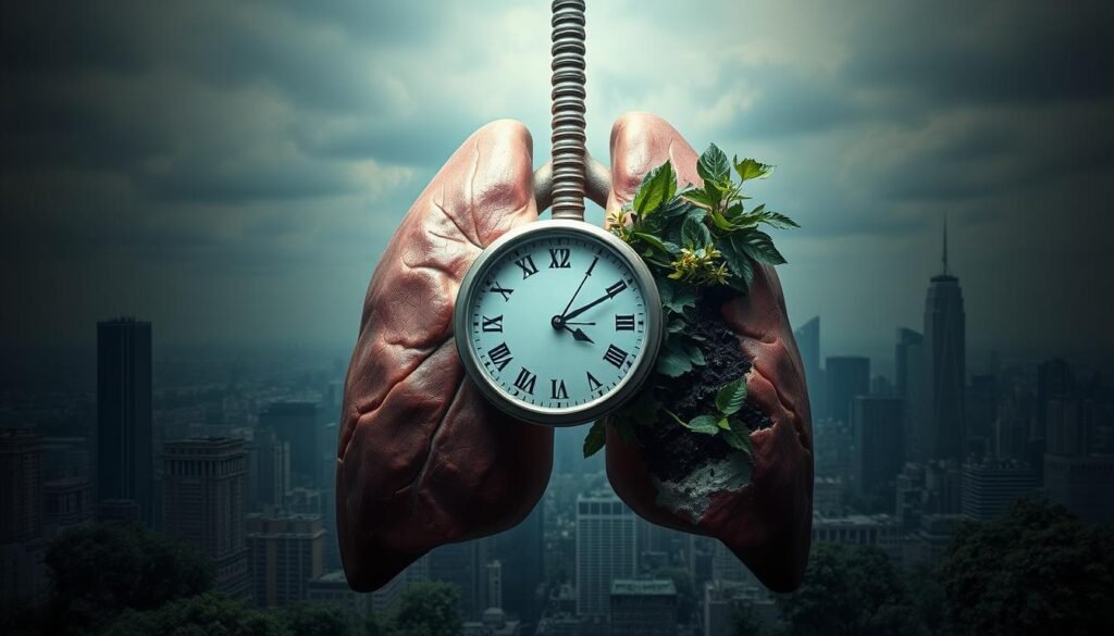 lung cancer prognosis