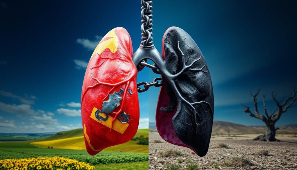 lung cancer prognosis