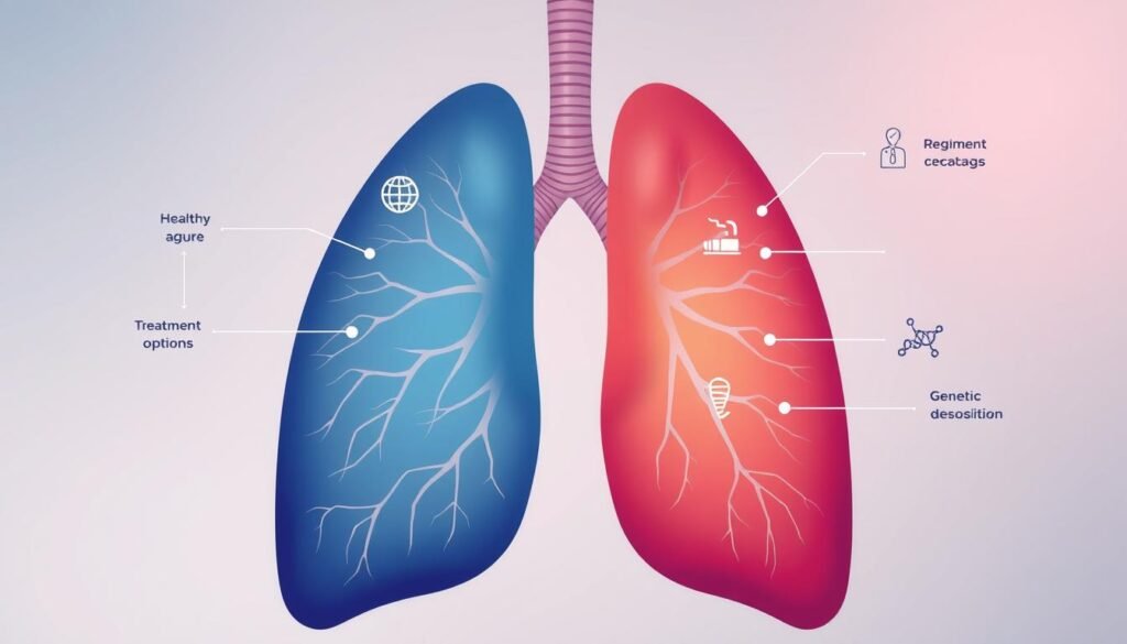 lung cancer prognosis