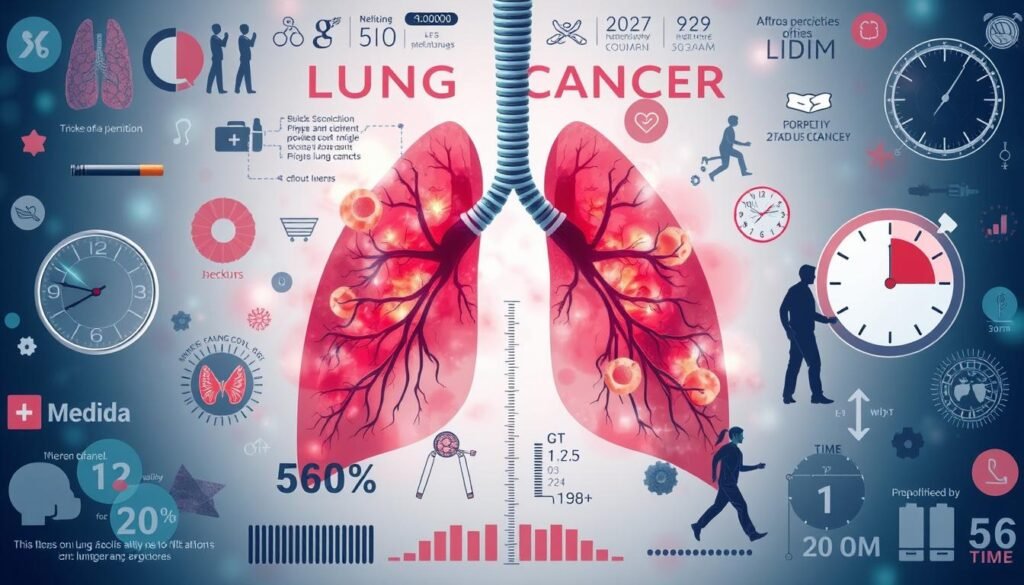 lung cancer prognosis factors