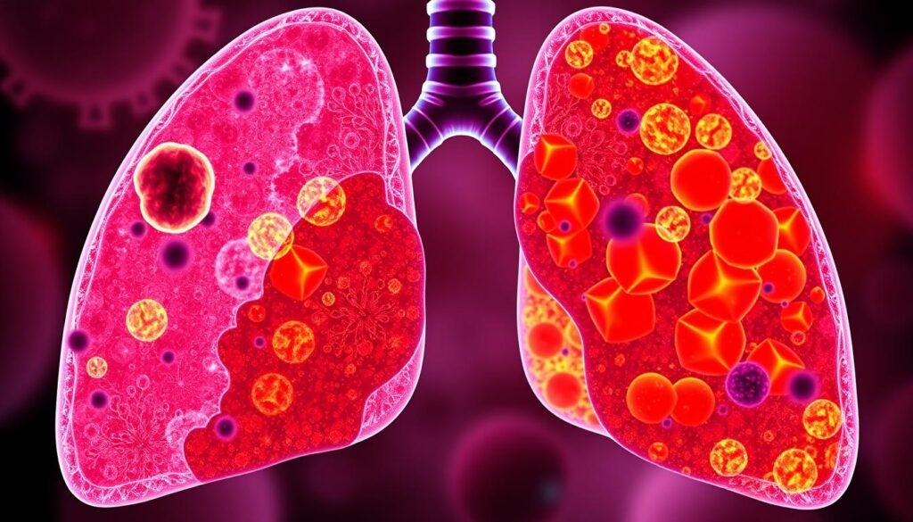 lung cancer progression after immunotherapy