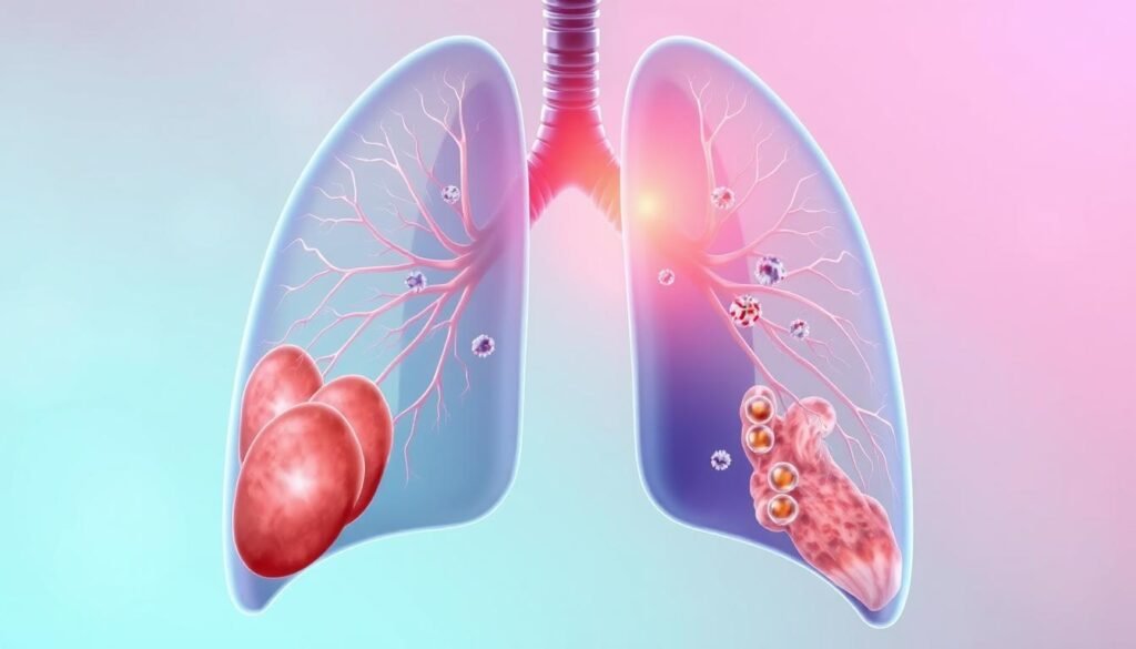 lung cancer recurrence after lobectomy