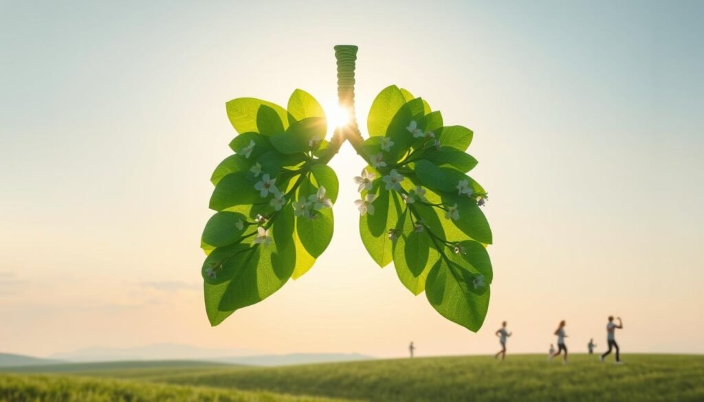 lung cancer remission rates