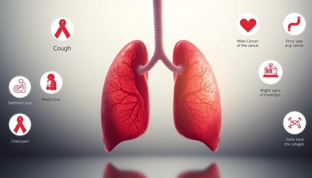 lung cancer response