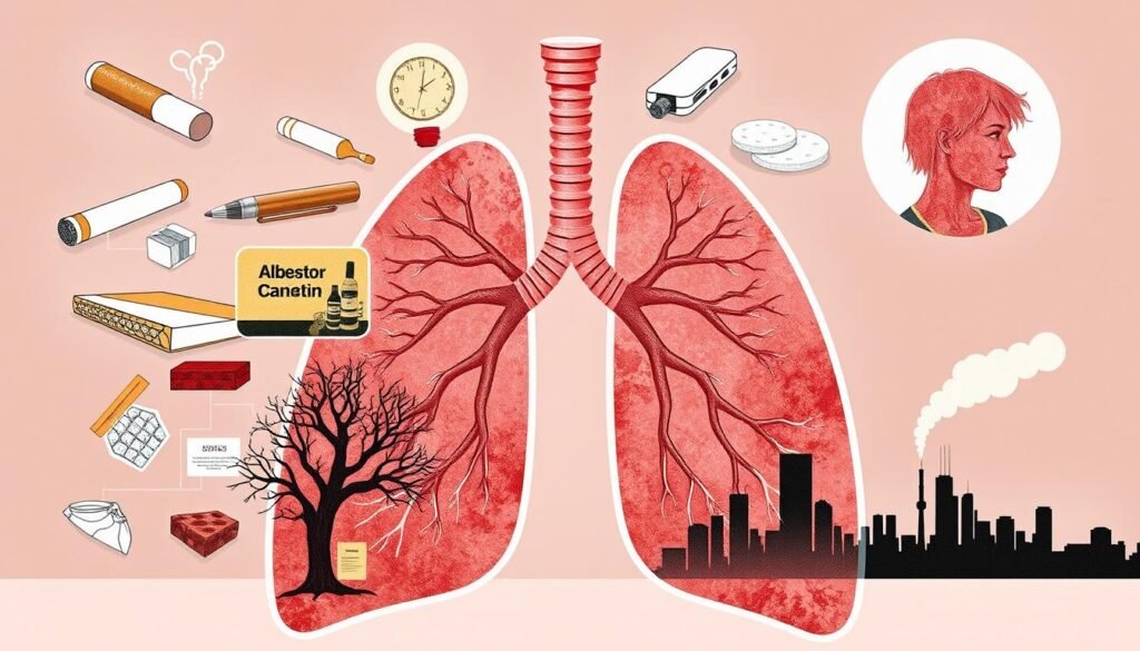 lung cancer risk factors