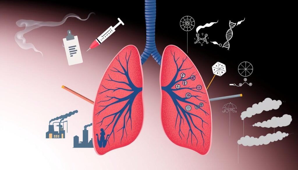 lung cancer risk factors