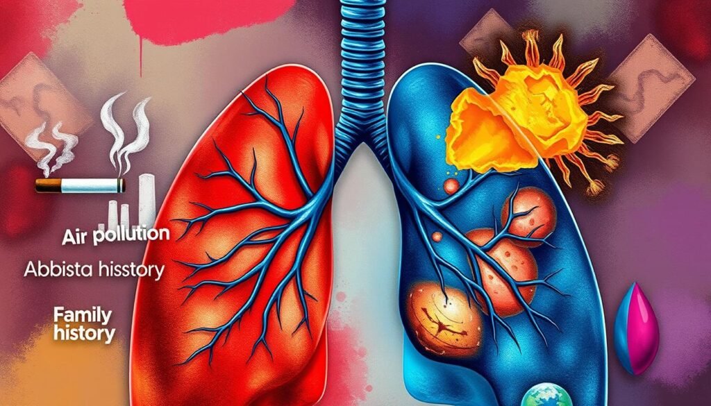lung cancer risk factors