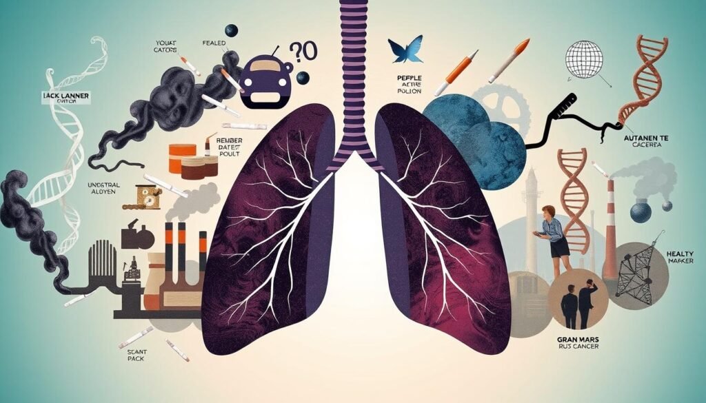 lung cancer risk factors