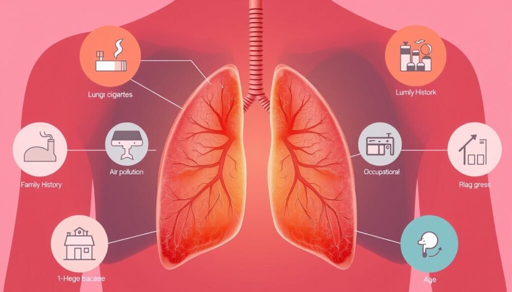 lung cancer risk factors