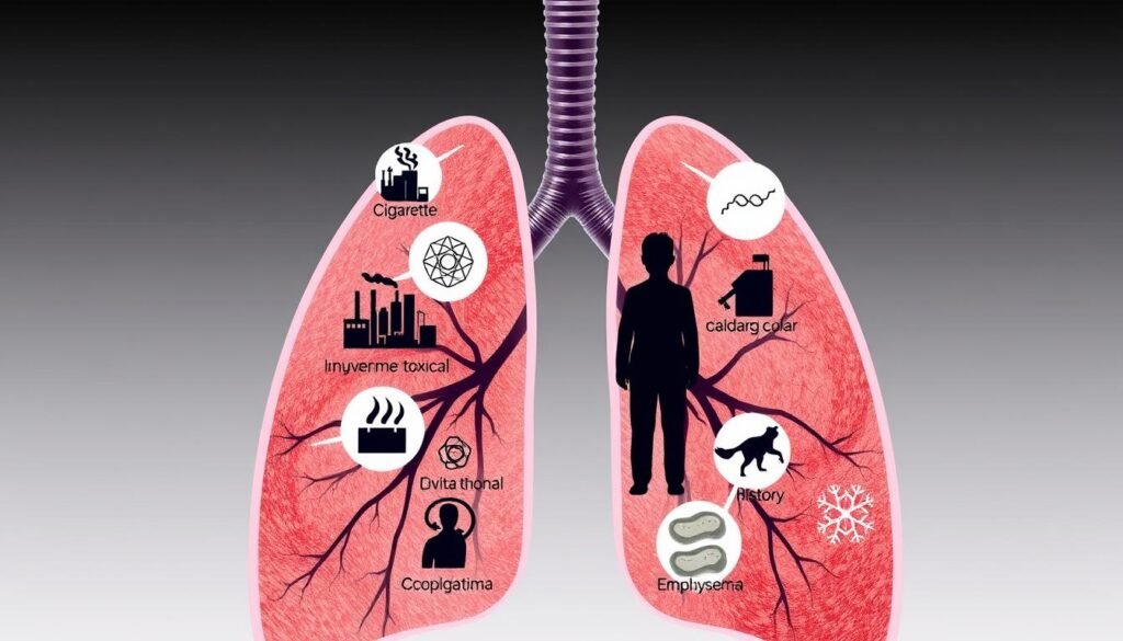 lung cancer risk factors