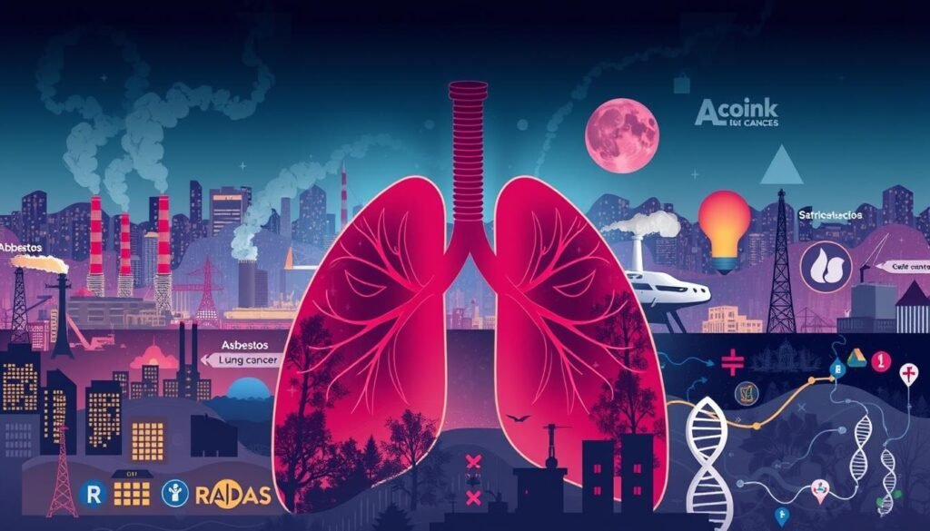 lung cancer risk factors