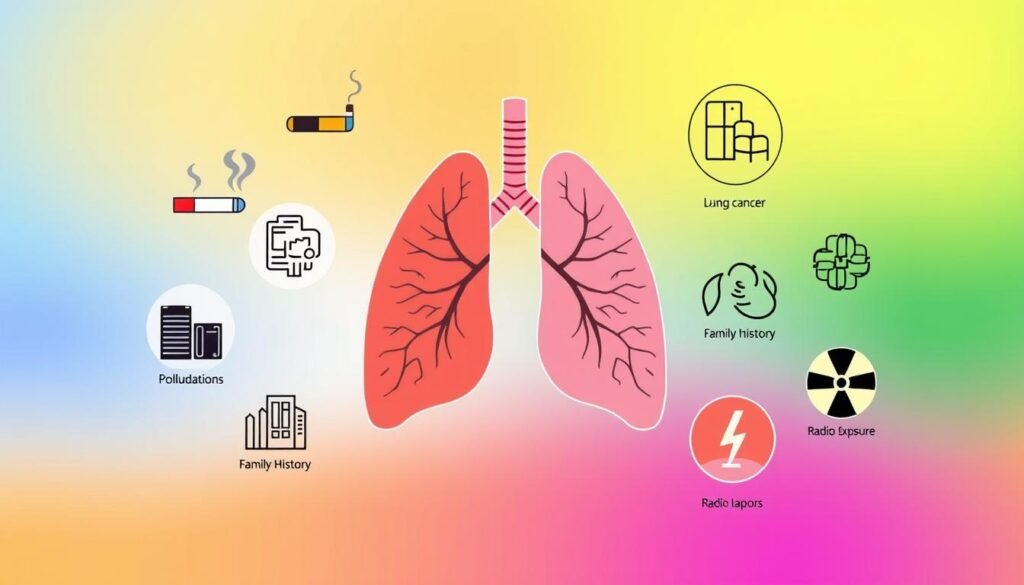 lung cancer risk factors