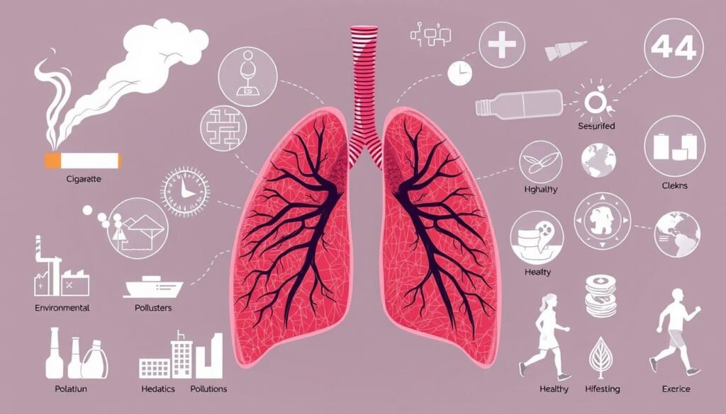 lung cancer risk factors
